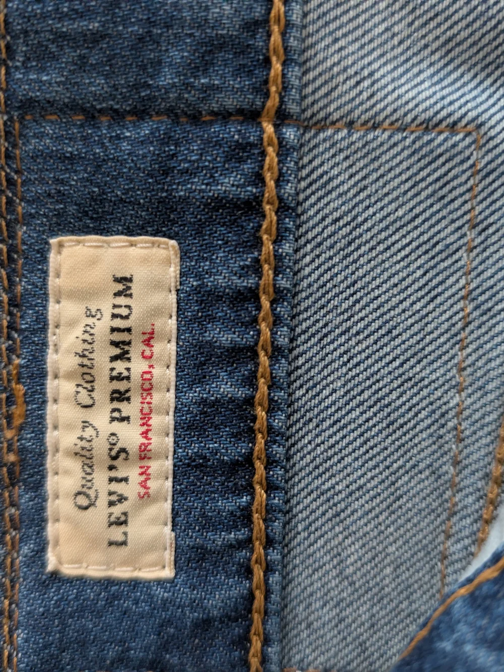 NEW Levi's 502™ Premium Quality Men's Jeans